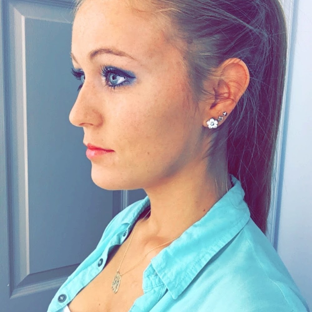 Meet your Posher, Kyndall